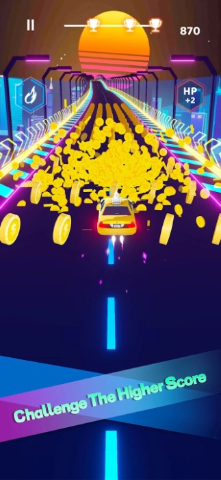 赛车节游戏的图册