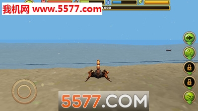 蝎子模拟器最新版的图册