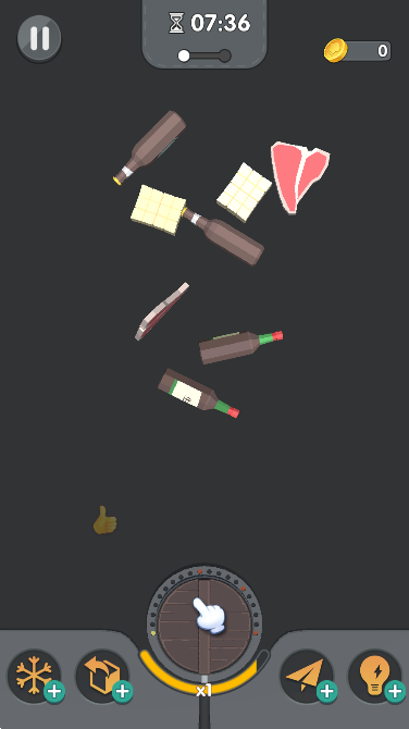 美食大作战正版的图册