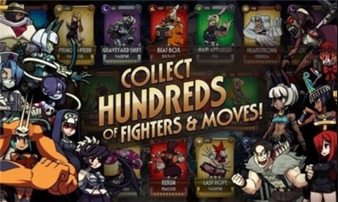 骷髅女孩正版的图册