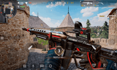 特种部队小组3汉化版的图册