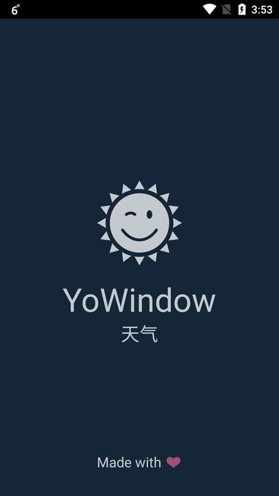 实景天气预报软件(YoWindow)的图册