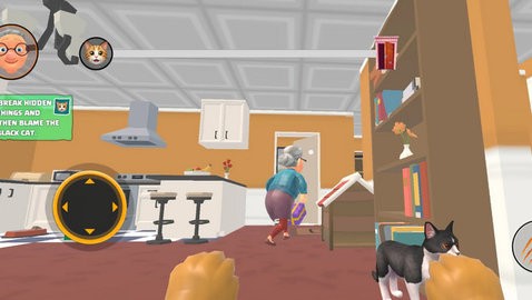 哈基米vs老奶奶最新版的图册