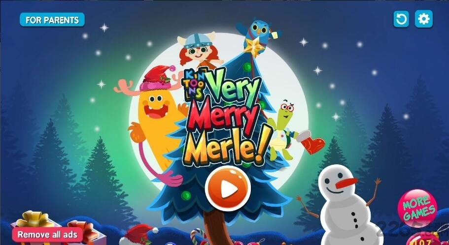 快乐的默尔手游中文版的图册