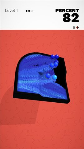 涂鸦球球3D的图册