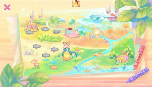 呆毛鸡退休日记的图册