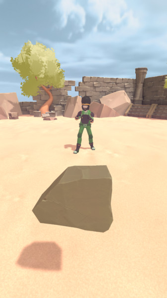 武术大师的图册