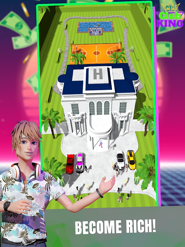 国王俱乐部最新版的图册