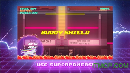 顶级像素跑酷最新版(TopRunRetroPixelAdventure)的图册