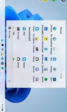 win11模拟器自制版的图册