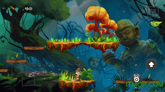 寺庙兔子赛跑(TemplerabbitrunbunnygamesforKids)的图册