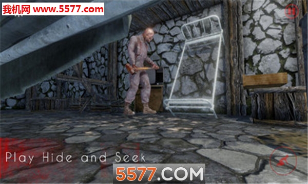 恐怖地下室南希帕克安卓版的图册