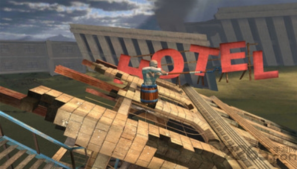 掘地跳跃最新版的图册