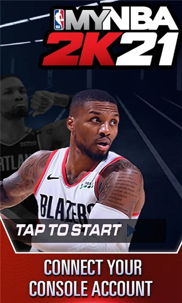 MyNBA2K21官方移动端的图册