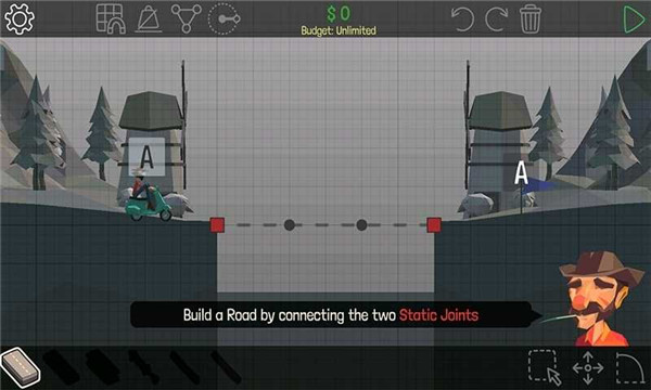 桥梁建筑师汉化手机版的图册