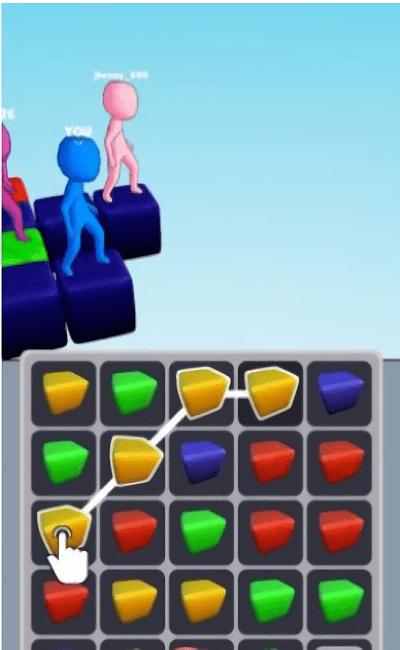 消消赛跑游戏(matchrun)的图册