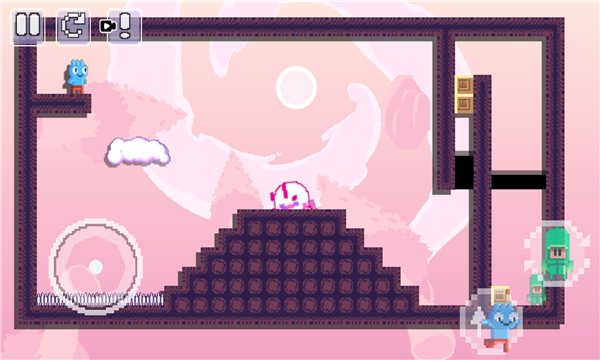 动物联盟出击手机版的图册