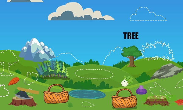 兎宝宝学英语软件的图册