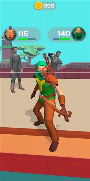 射箭争霸赛的图册