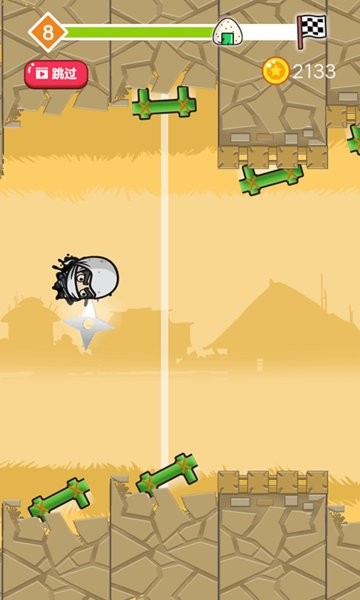 忍者闯魔城的图册