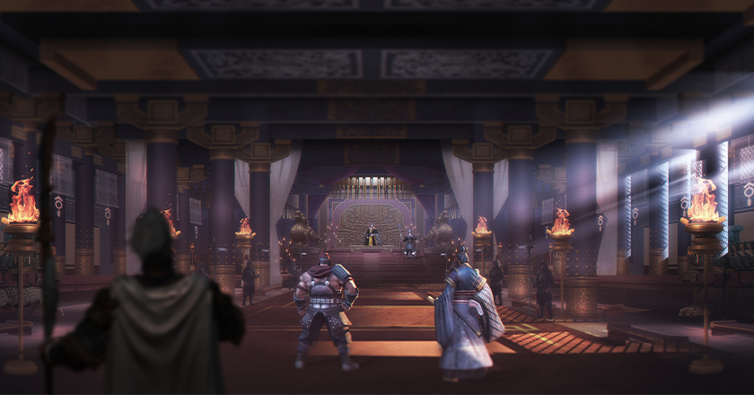 七雄纷争的图册