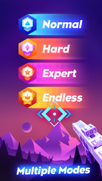 节奏枪神手游的图册