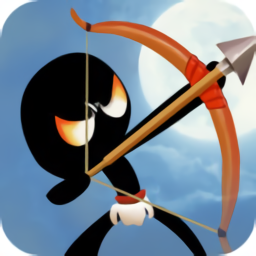 弓箭手站桩游戏