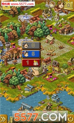 Townsmen6(家园6安卓版)的图册