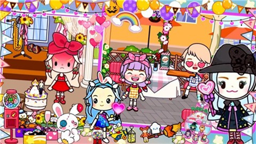 托卡开放乐园的图册