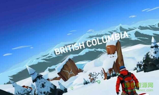 SnowboardingTheFourthPhase游戏的图册