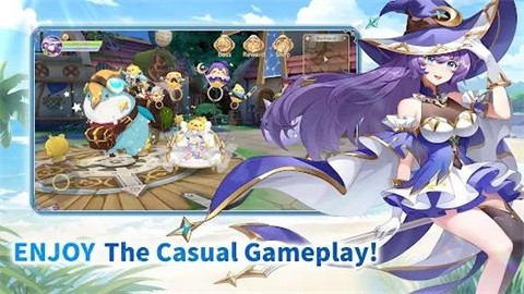 阿卡迪亚大地之息的图册