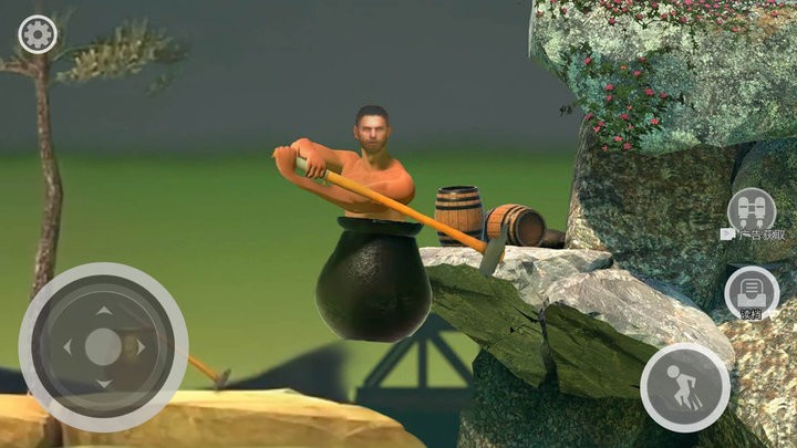 笨拙攀登者掘地生存最新版的图册