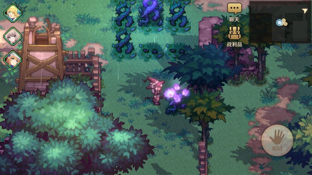 复苏的魔女手游的图册