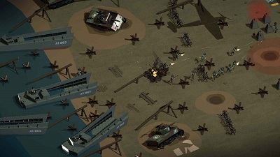 冲突2：西线的图册