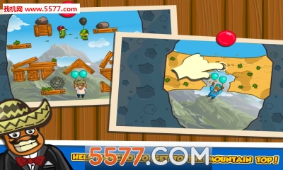 AmigoPancho2(拯救猎人乔潘2安卓版(经典冒险))的图册