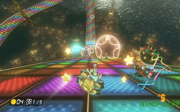 马里奥赛车之旅中国区(MarioKartTour)的图册