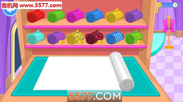 宝宝裁缝安卓版的图册