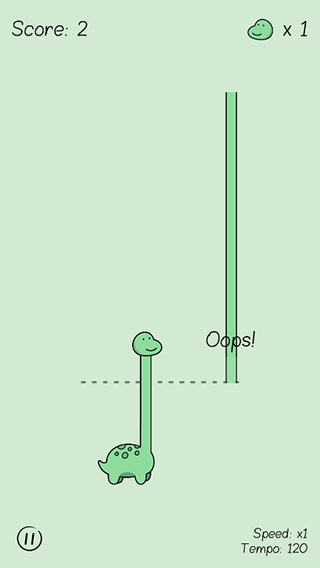 Like a Dino的图册