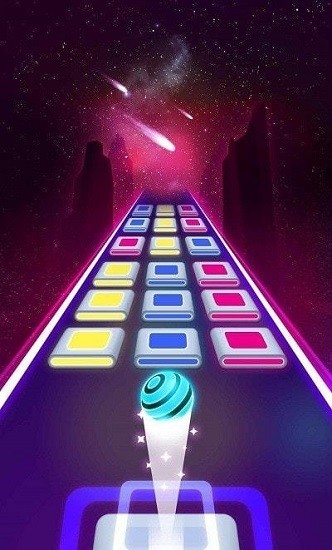 色彩跳跃3d手游(colorhop3d)的图册