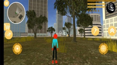 火柴人惊奇队长的图册