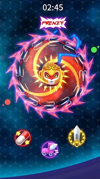 Knives Crash的图册