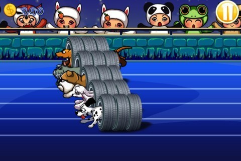 狗狗运动会手机版的图册