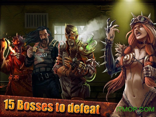 道路战士破解版(RoadWarrior)的图册