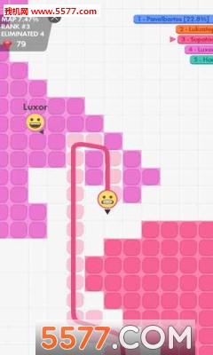 冲突io大作战安卓版Clash.io)的图册