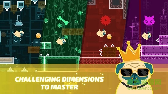 双切哈巴狗最新版(DoublePugSwitch)的图册