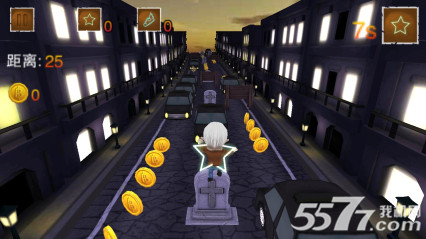 夜色疯狂跑酷(经典跑酷游戏)的图册