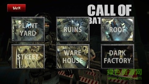 丧尸战场(CallOfBattlefield)的图册