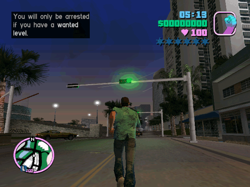 罪恶都市手游正版的图册