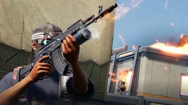 精英求生大乱斗游戏的图册