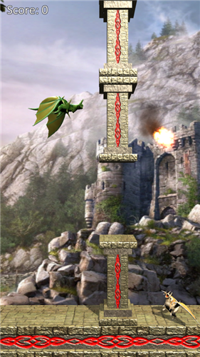 龙的传说的图册